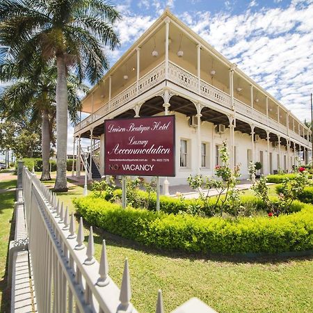 Denison Boutique Hotel Rockhampton Luaran gambar