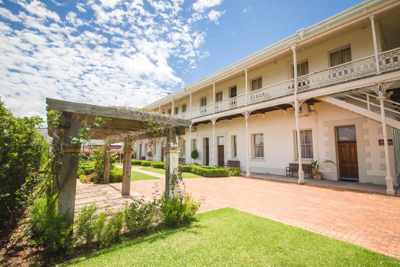 Denison Boutique Hotel Rockhampton Luaran gambar