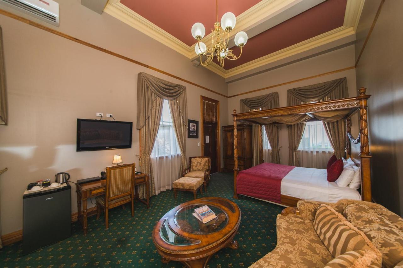 Denison Boutique Hotel Rockhampton Luaran gambar