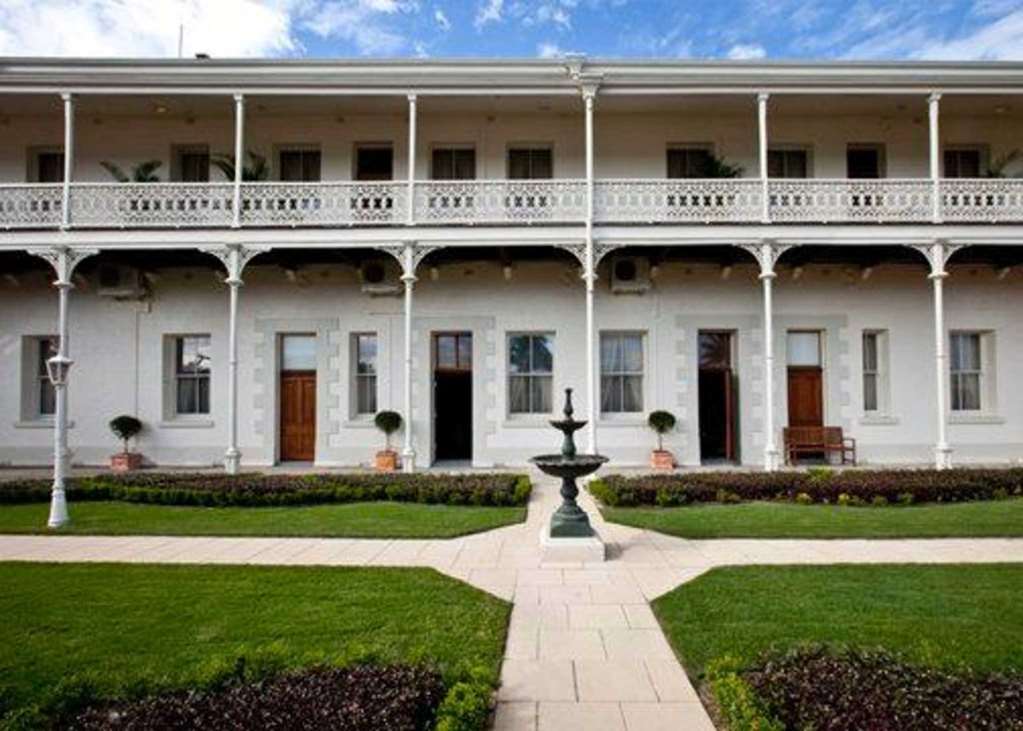 Denison Boutique Hotel Rockhampton Luaran gambar