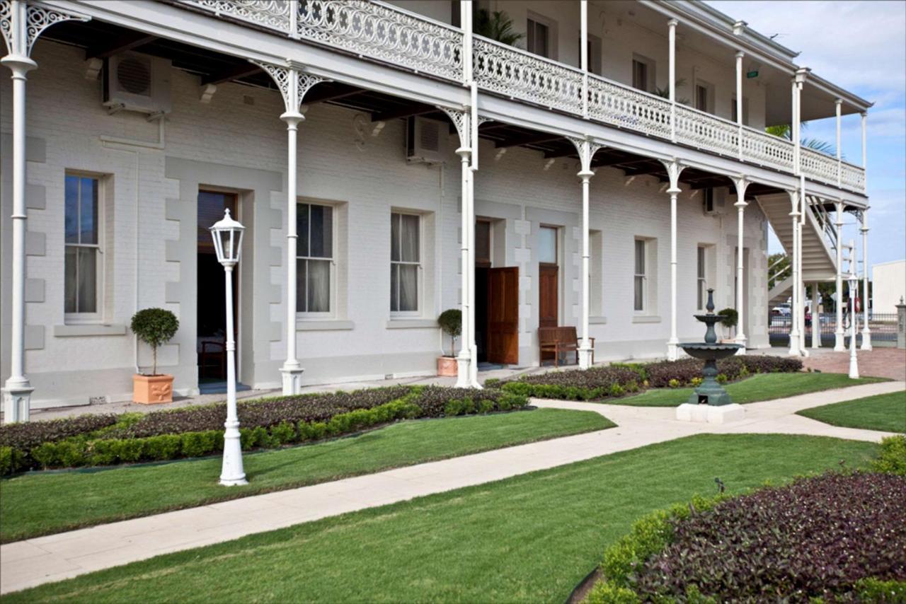 Denison Boutique Hotel Rockhampton Luaran gambar